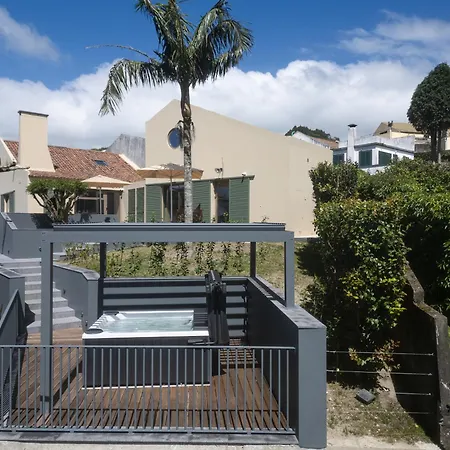 Hébergement de vacances Casa Nas Caldeiras *