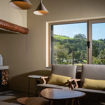 Hébergement de vacances Casa Nas Caldeiras *