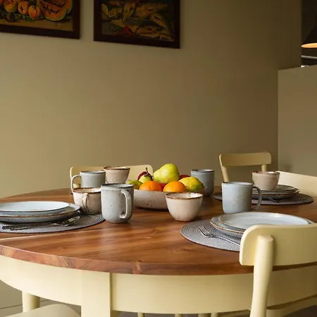 Casa Nas Caldeiras Hébergement de vacances Furnas (Azores)