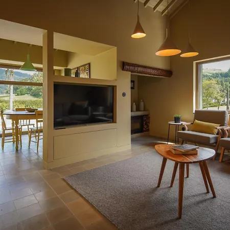 Hébergement de vacances Casa Nas Caldeiras *