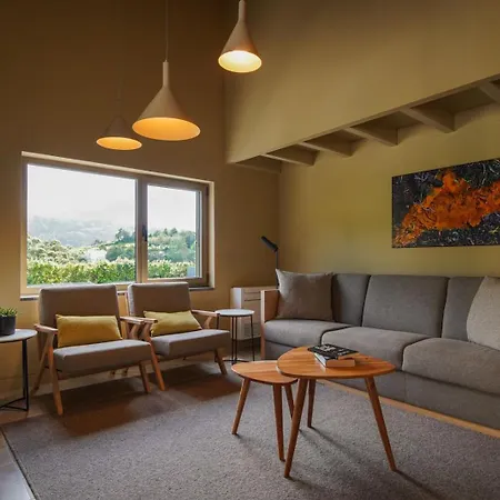 Hébergement de vacances Casa Nas Caldeiras