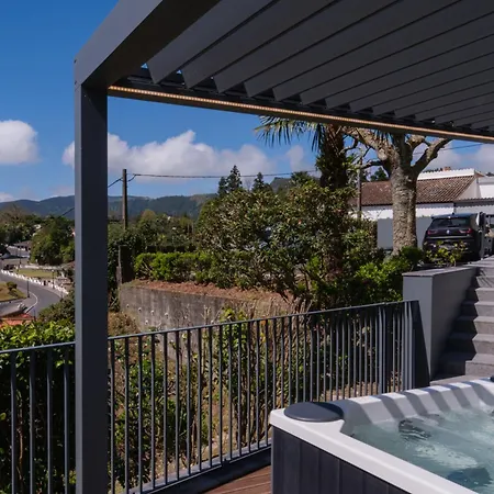 Casa Nas Caldeiras Hébergement de vacances