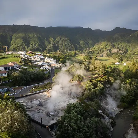 Casa Nas Caldeiras Furnas (Azores)