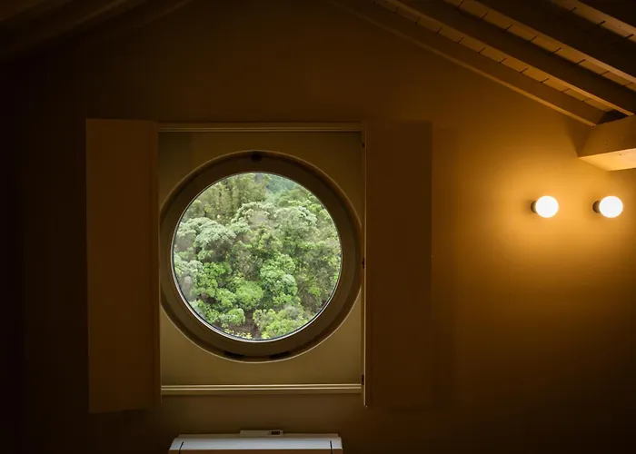 Casa Nas Caldeiras * Furnas (Azores)