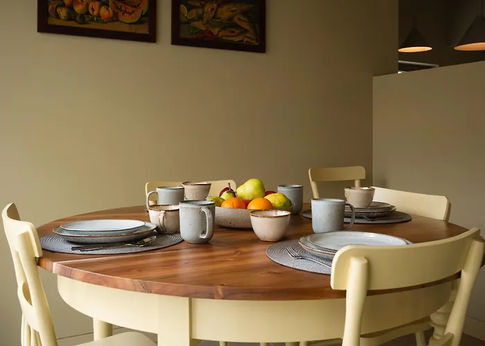 Casa Nas Caldeiras Casa vacanze Furnas (Azores)