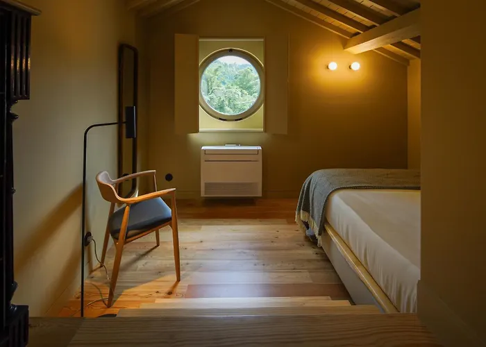 Casa vacanze Casa Nas Caldeiras