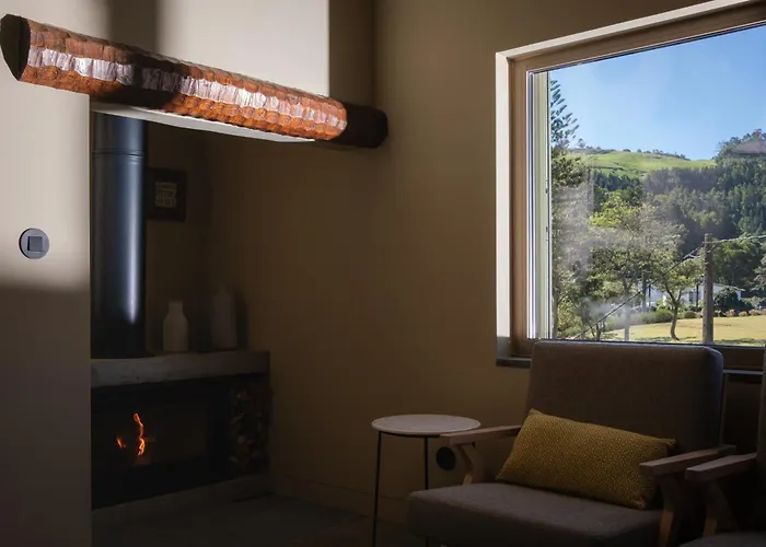 Casa Nas Caldeiras Casa vacanze *