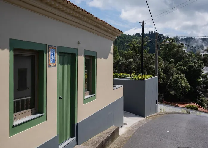 Casa vacanze Casa Nas Caldeiras