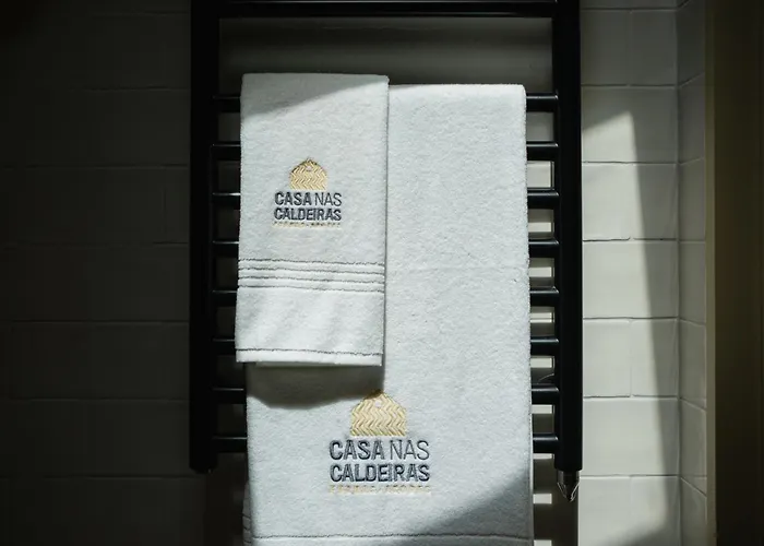 Casa vacanze Casa Nas Caldeiras