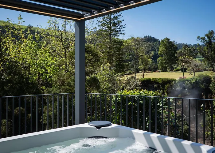 Casa Nas Caldeiras * Furnas (Azores)