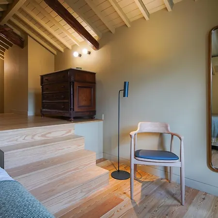 Casa Nas Caldeiras フルナス