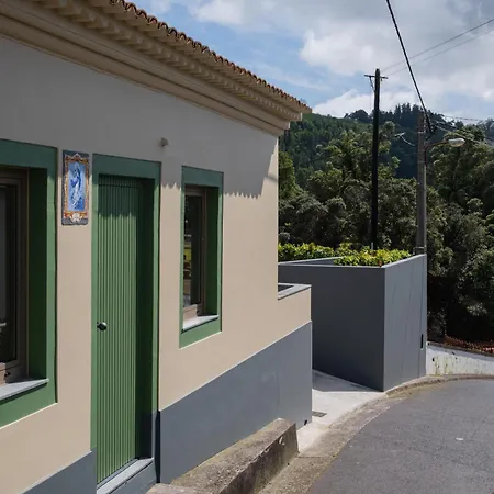 別荘 Casa Nas Caldeiras
