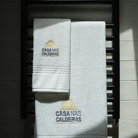 別荘 Casa Nas Caldeiras