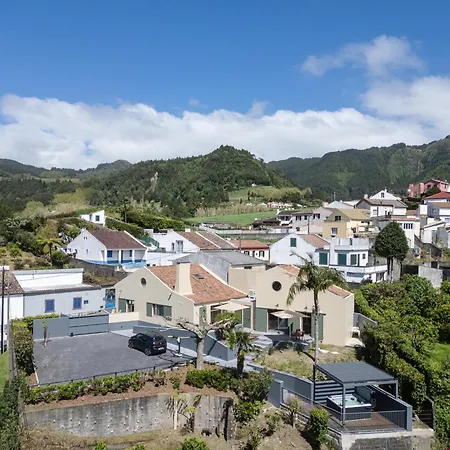 Casa Nas Caldeiras בית נופש