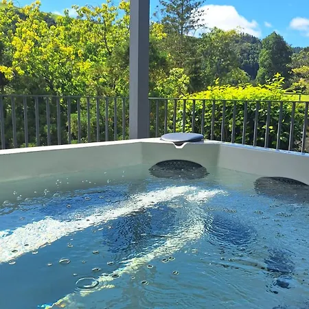 Casa Nas Caldeiras * Furnas (Azores)
