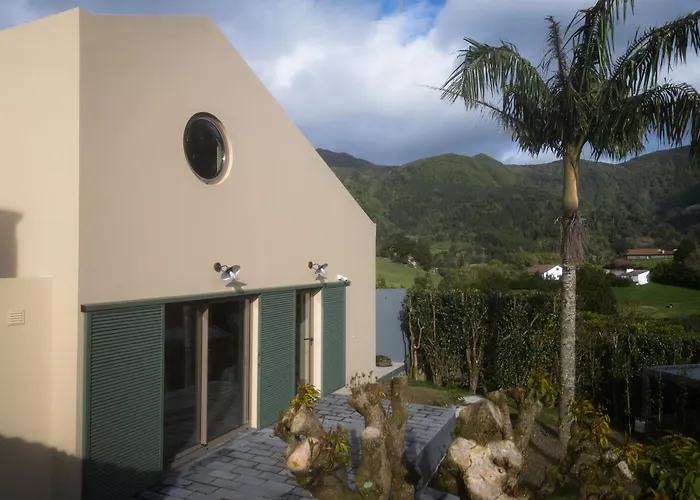 Ferienhaus Casa Nas Caldeiras