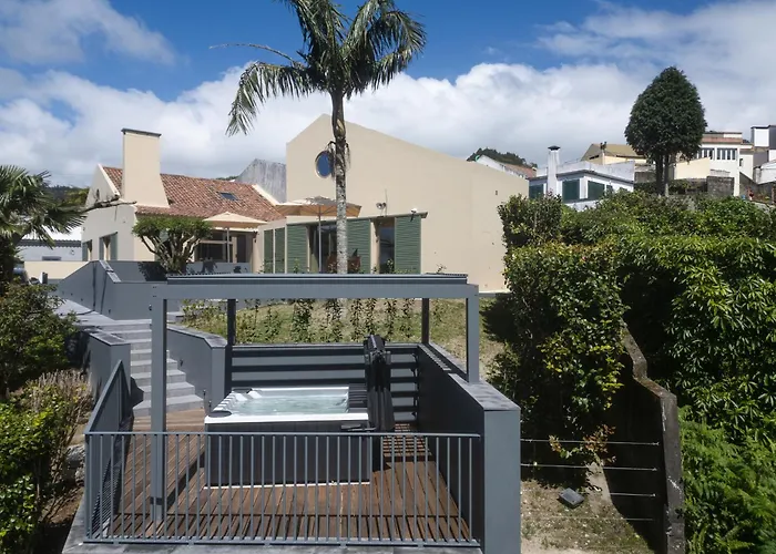 Ferienhaus Casa Nas Caldeiras *