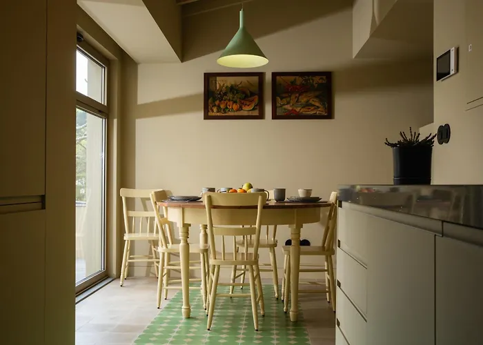 Casa Nas Caldeiras פורנס