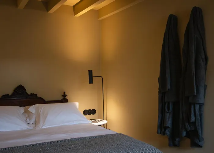 Casa Nas Caldeiras בית נופש *