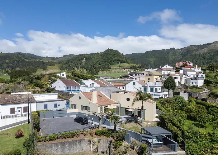 Casa Nas Caldeiras Ferienhaus