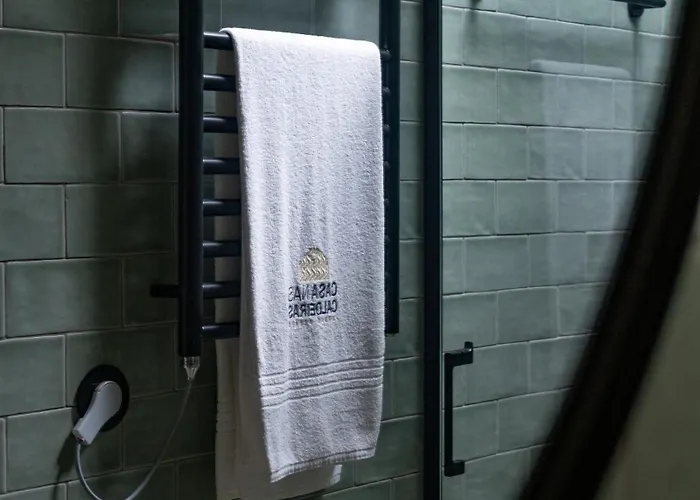 Casa Nas Caldeiras פורנס